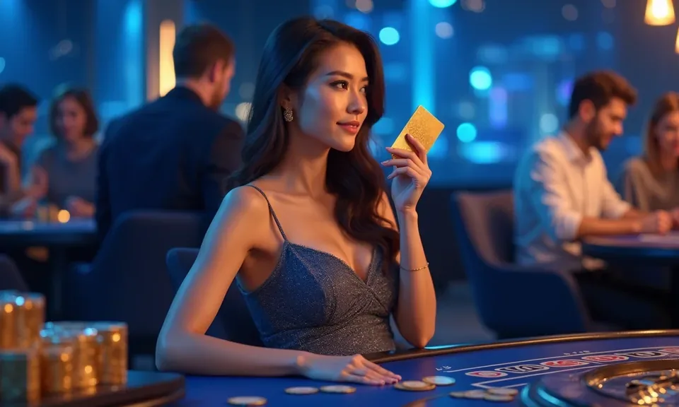 havaslot United States Casino lobby